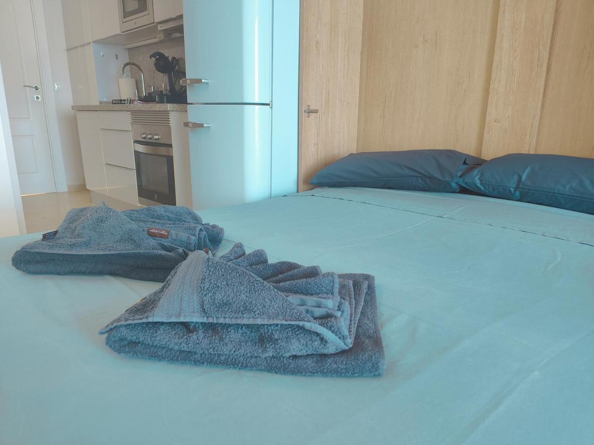 Santa-Clara-Blue Horizon. Front Line Apartment Torremolinos Esterno foto