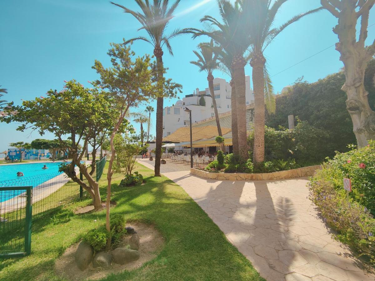 Santa-Clara-Blue Horizon. Front Line Apartment Torremolinos Esterno foto