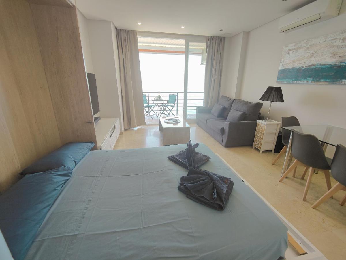 Santa-Clara-Blue Horizon. Front Line Apartment Torremolinos Esterno foto