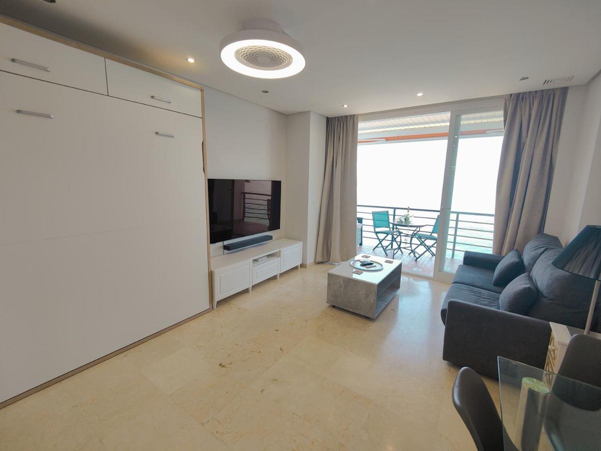 Santa-Clara-Blue Horizon. Front Line Apartment Torremolinos Esterno foto
