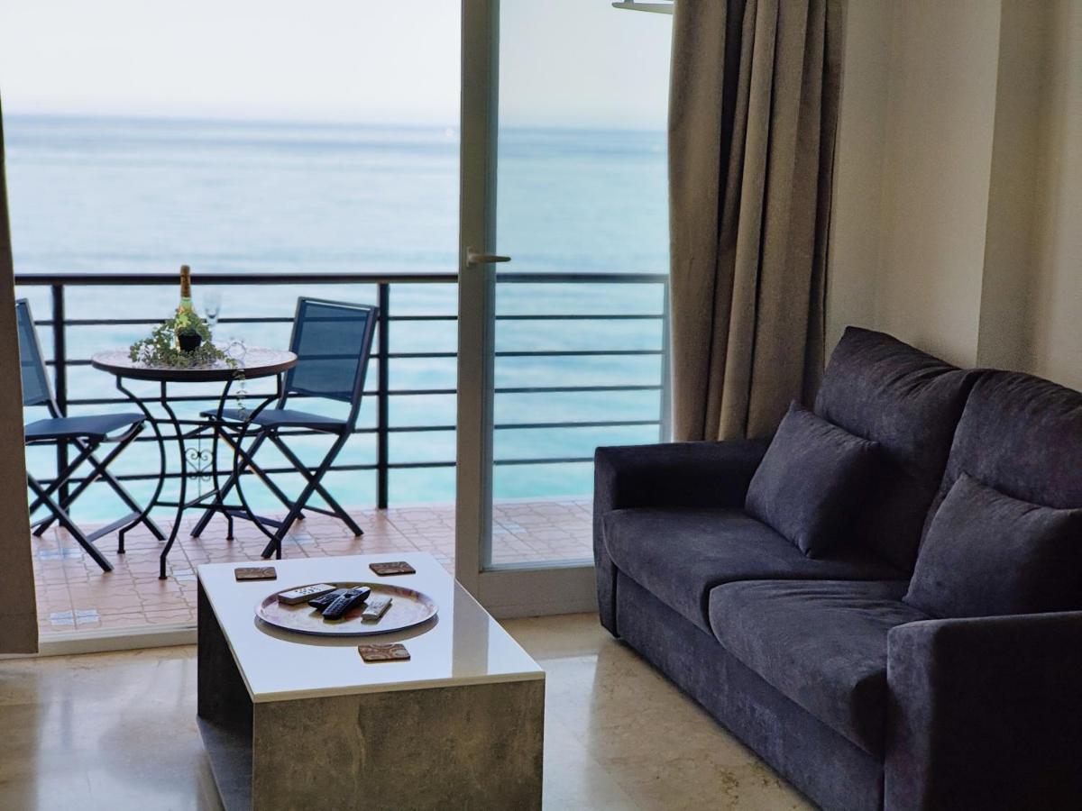 Santa-Clara-Blue Horizon. Front Line Apartment Torremolinos Esterno foto
