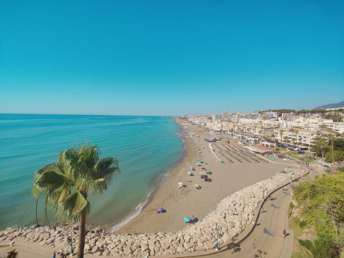 Santa-Clara-Blue Horizon. Front Line Apartment Torremolinos Esterno foto
