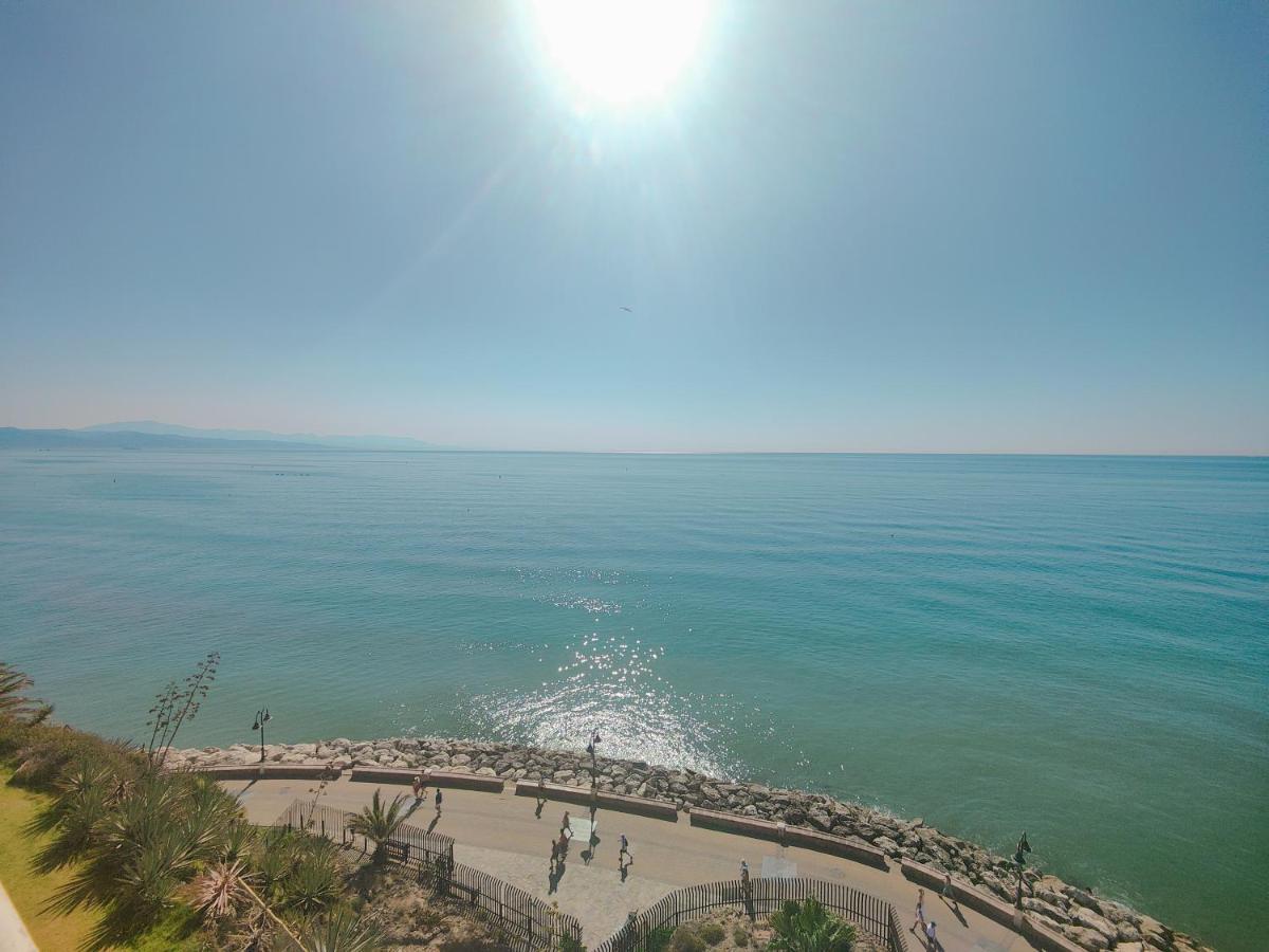 Santa-Clara-Blue Horizon. Front Line Apartment Torremolinos Esterno foto